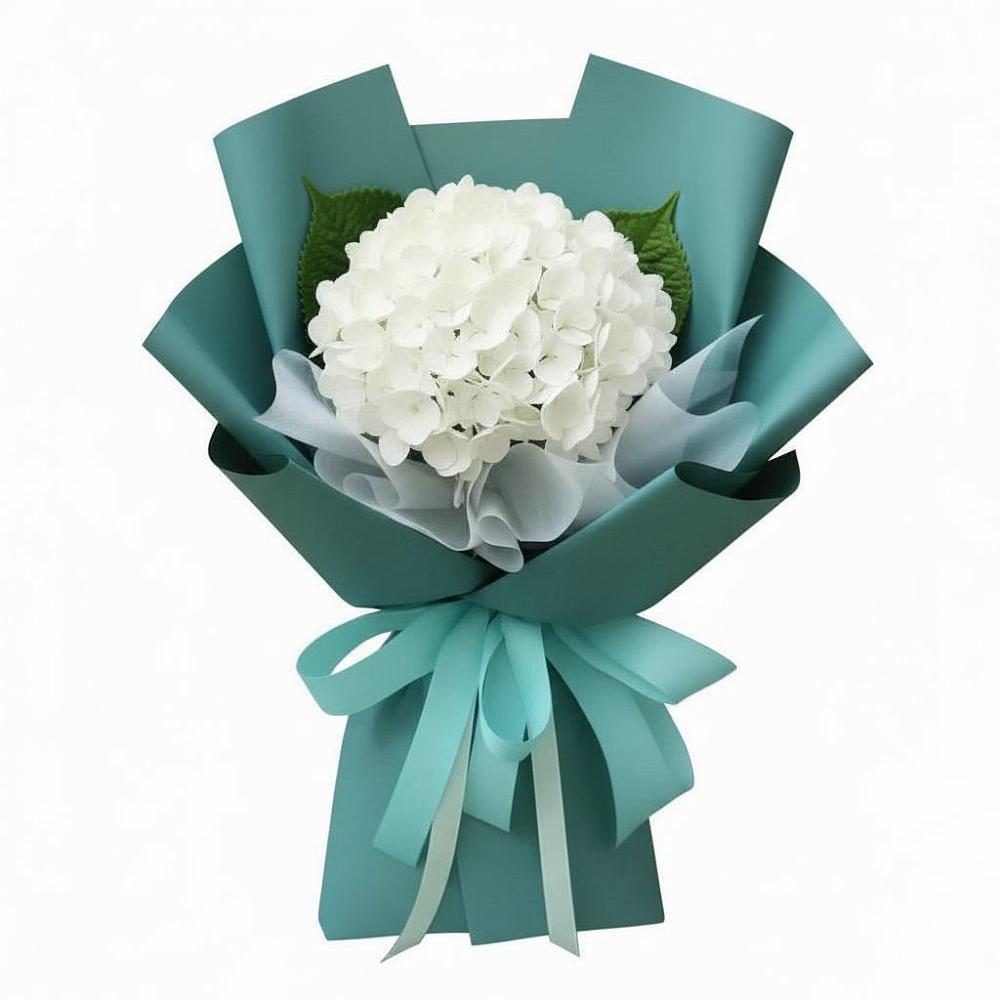 Букет цветов из: Гортензия в Совхозный