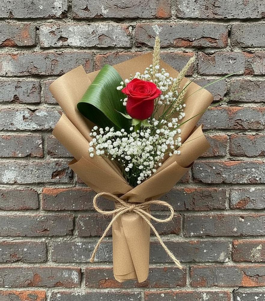 Букет цветов из: Розы в Совхозный