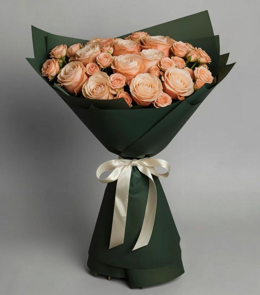 Букет Элегантный в Совхозный