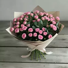 Букет Удовольствие в Совхозный