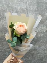 Букет цветов из:  Розы в Совхозный