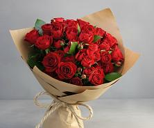 Букет Любовный роман в Совхозный