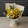 Букет цветов из: Розы в Совхозный