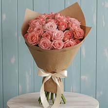 Букет цветов из:  Розы в Совхозный