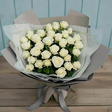 Букет Белоснежная нежность в Совхозный