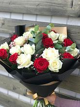 Букет истинная любовь #REPLACE_PRED# Совхозный