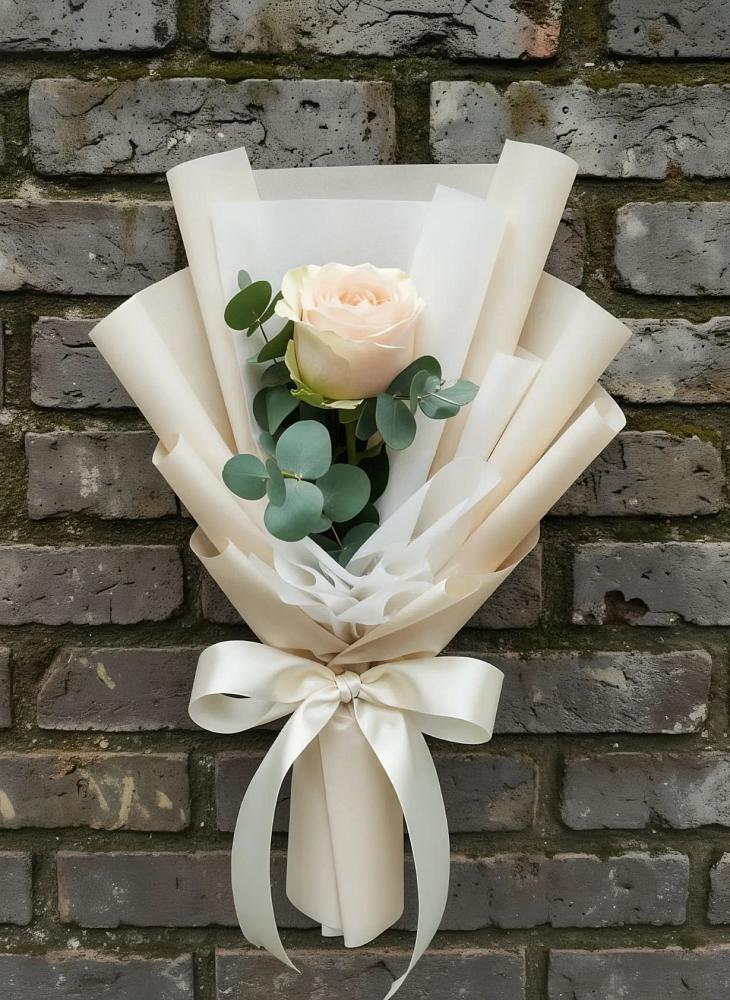 Букет цветов из: Розы в Совхозный