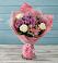 Букет цветов из: Герберы в Совхозный