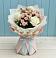 Букет цветов из: Розы в Совхозный