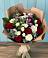 Букет цветов из: Розы и Альстромерии в Совхозный